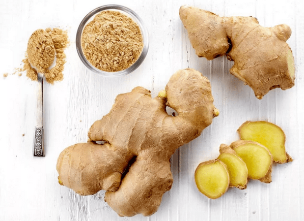 Решаи ginger