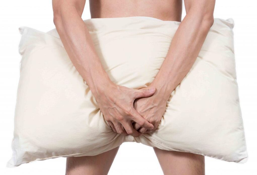 мард барои баланд бардоштани потенсиал машқ мекунад